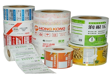 預(yù)印刷標簽打印,產(chǎn)品標貼打印方案